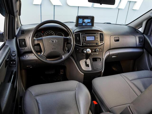 Hyundai Grand Starex 2018