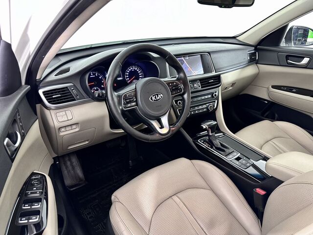 Kia Optima 2017