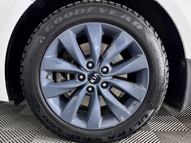 Kia Optima 2017