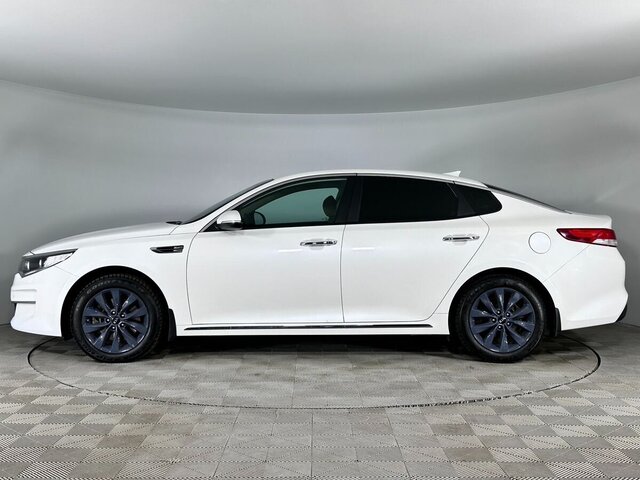 Kia Optima 2017