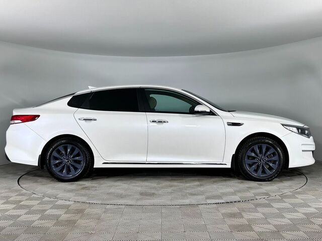 Kia Optima 2017