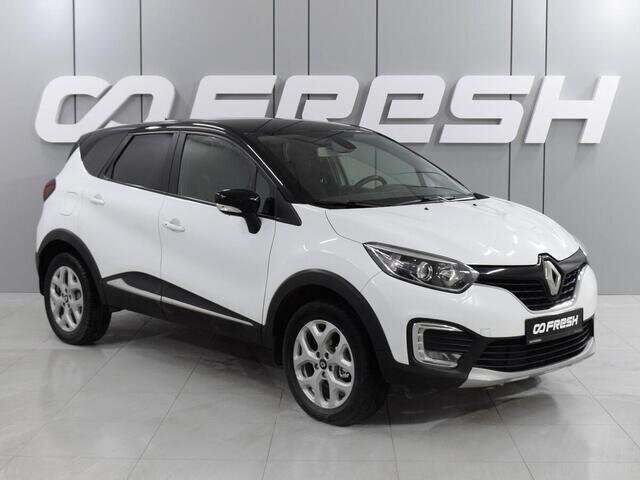 Renault Kaptur 2016