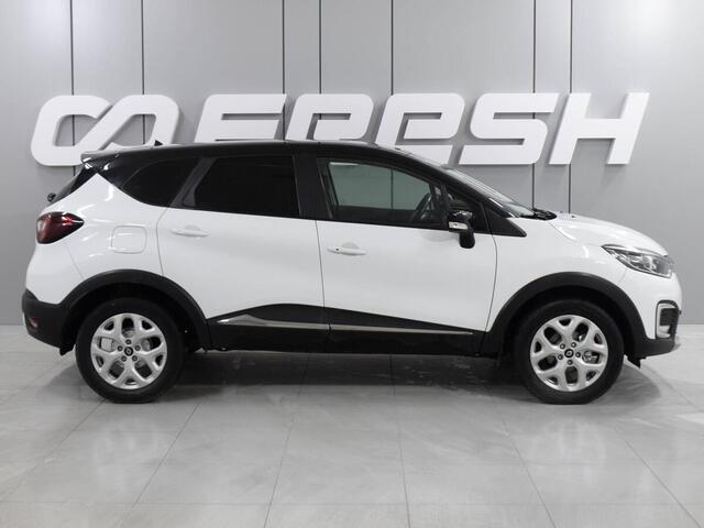 Renault Kaptur 2016