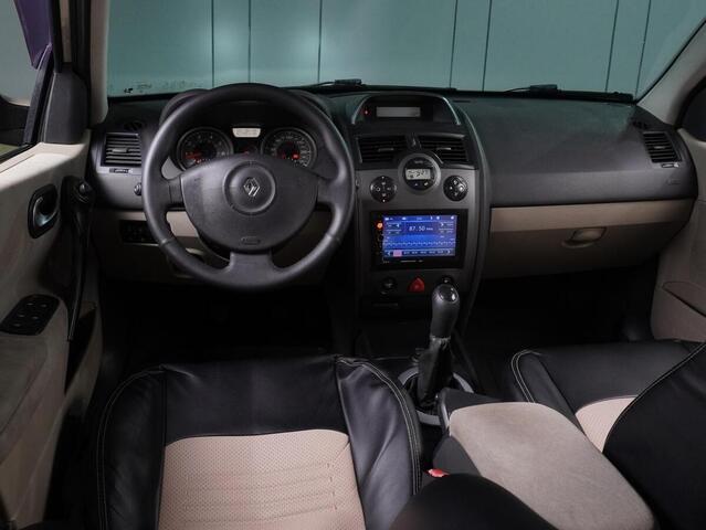 Renault Megane 2006