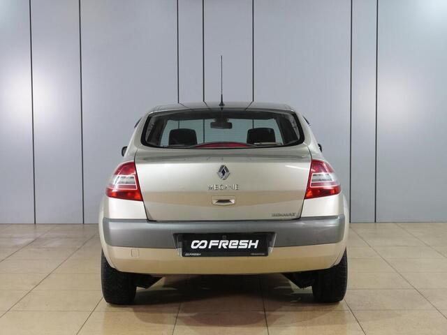 Renault Megane 2006