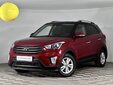 Hyundai Creta 2018