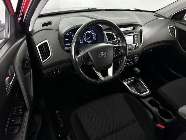 Hyundai Creta 2018