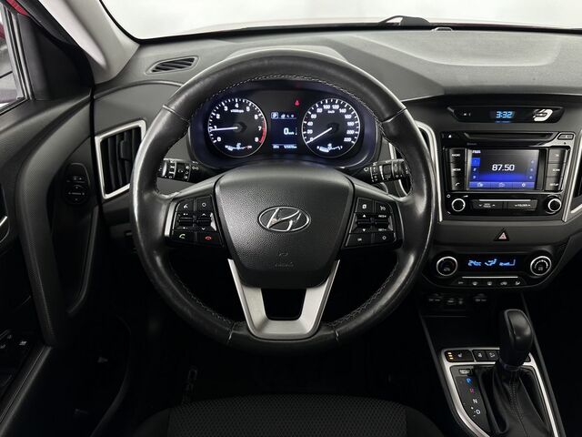 Hyundai Creta 2018