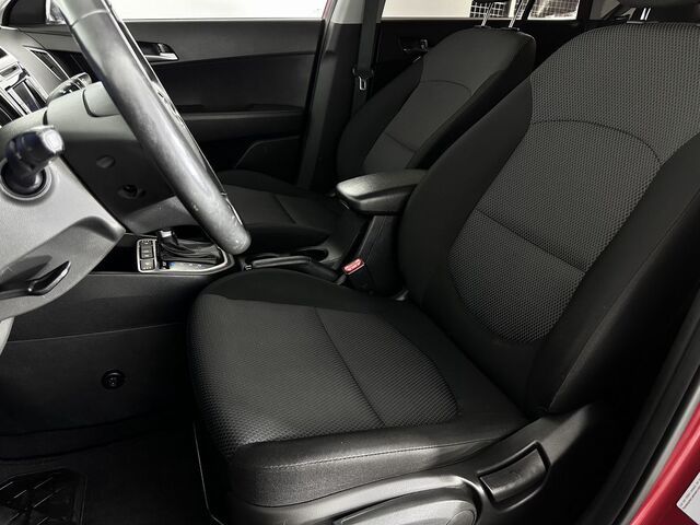 Hyundai Creta 2018