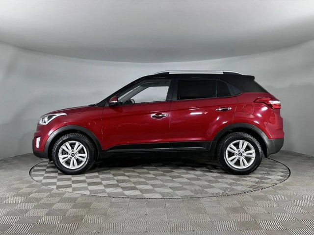 Hyundai Creta 2018