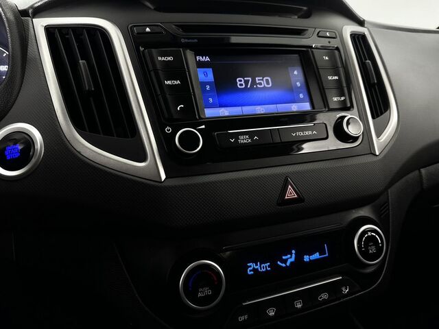 Hyundai Creta 2018