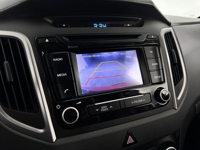 Hyundai Creta 2018