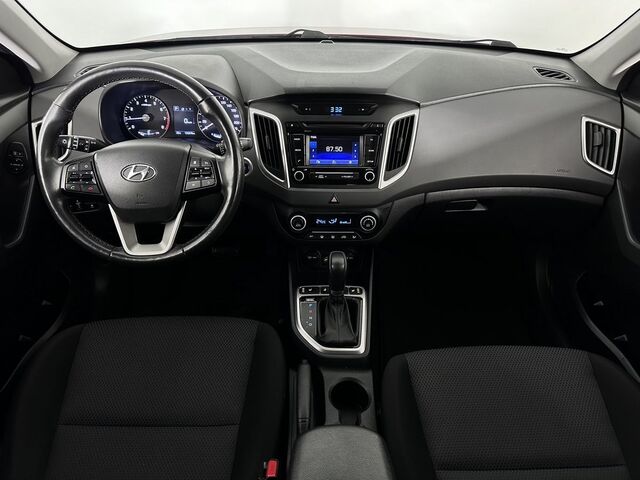 Hyundai Creta 2018