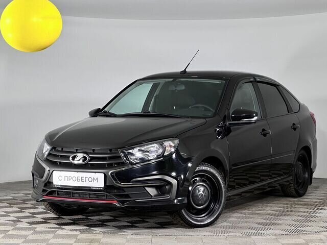 Lada (ВАЗ) Granta 2023