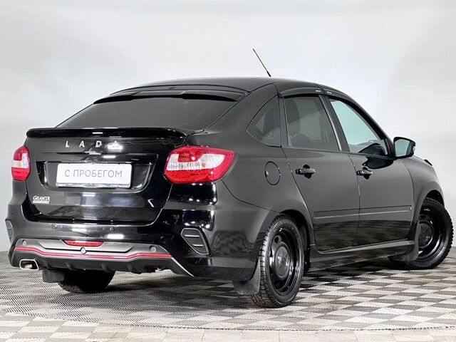 Lada (ВАЗ) Granta 2023