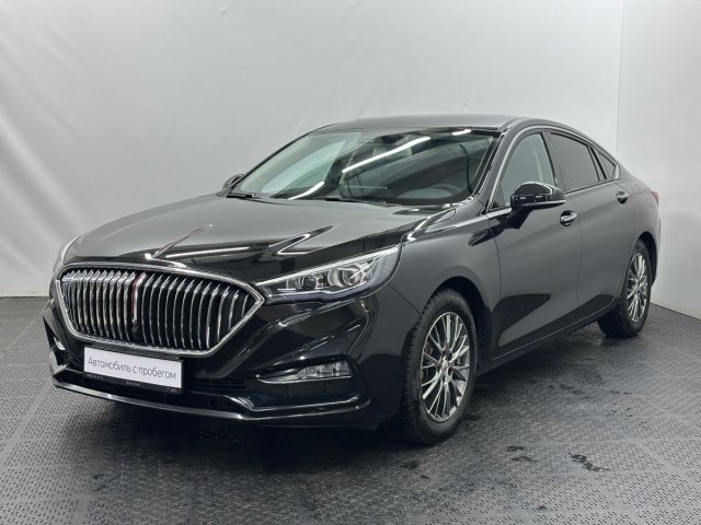 Hongqi H5 2022