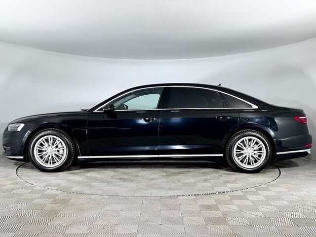 Audi A8 2019
