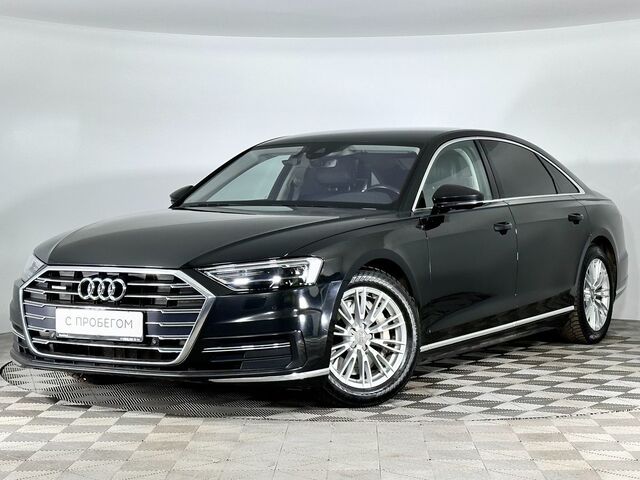 Audi A8 2019