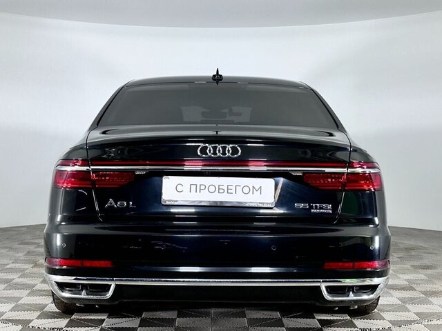 Audi A8 2019