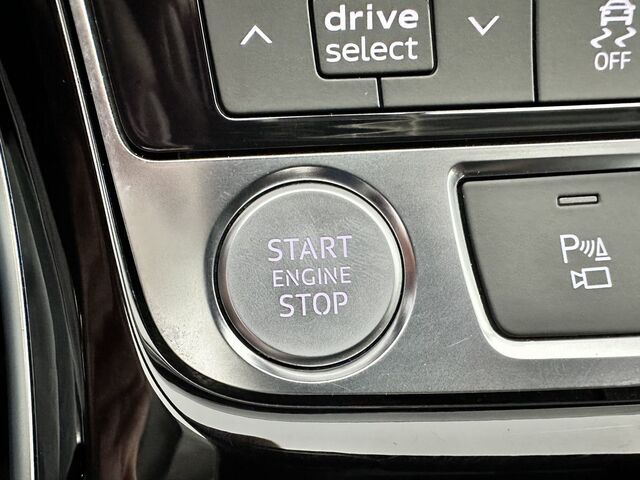 Audi A8 2019