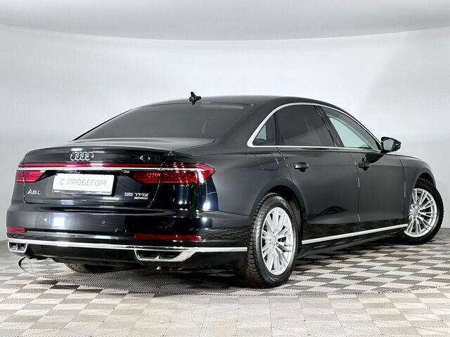 Audi A8 2019