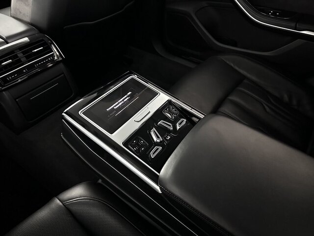 Audi A8 2019