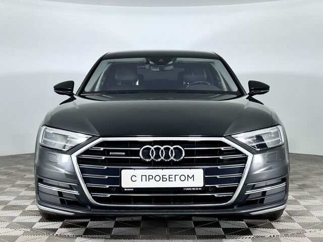 Audi A8 2019