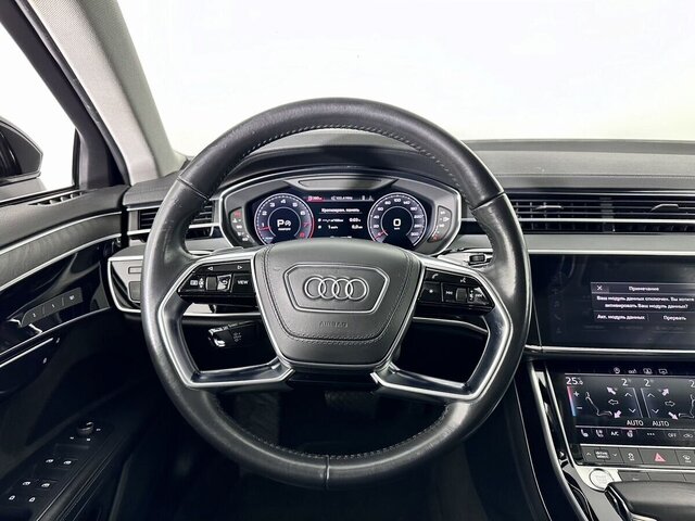 Audi A8 2019