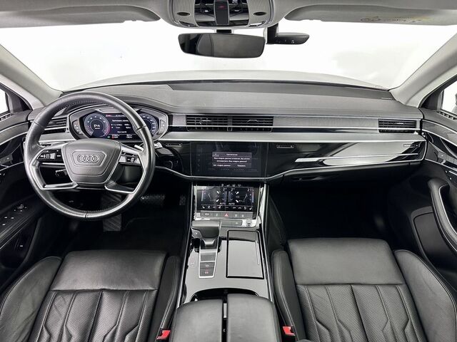 Audi A8 2019