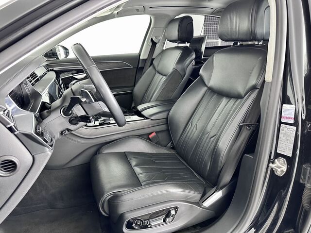 Audi A8 2019