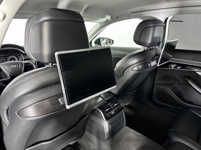 Audi A8 2019