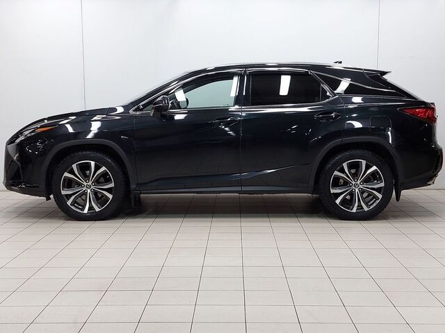 Lexus RX 2019