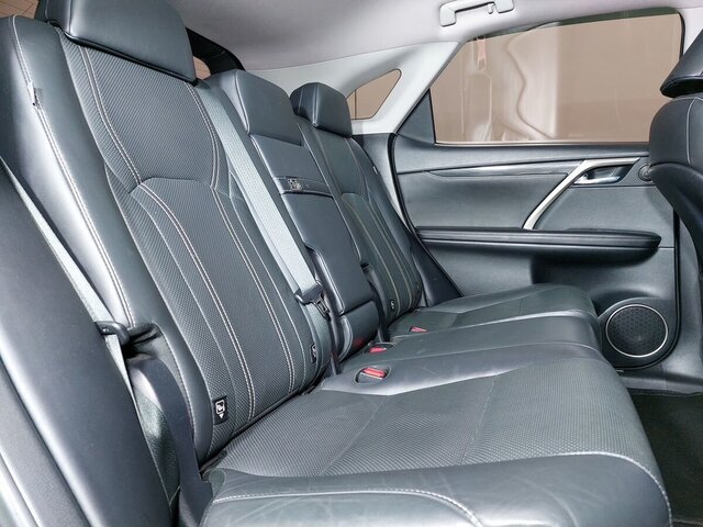 Lexus RX 2019