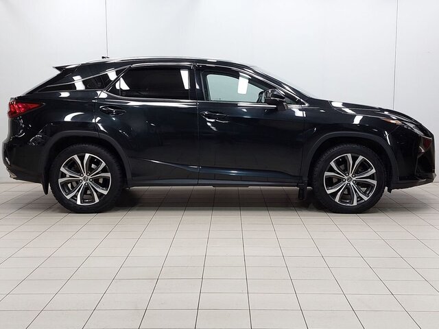 Lexus RX 2019