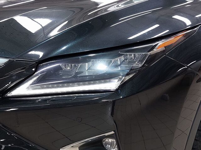 Lexus RX 2019