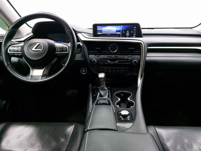 Lexus RX 2019