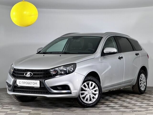 Lada (ВАЗ) Vesta 2020