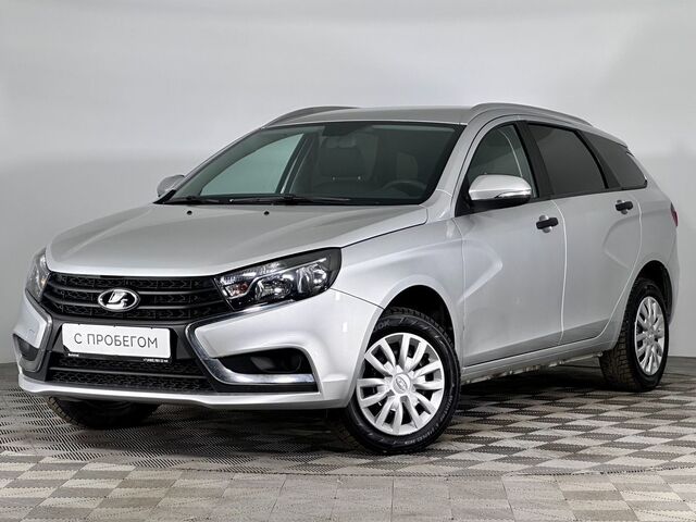 Lada (ВАЗ) Vesta 2020