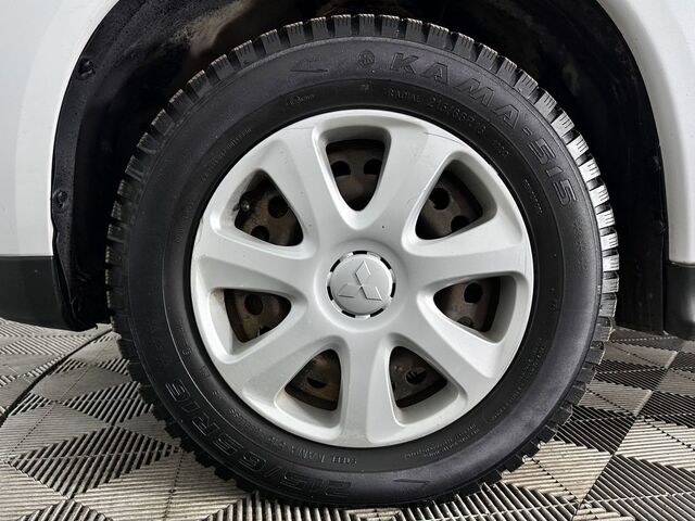 Mitsubishi ASX 2014
