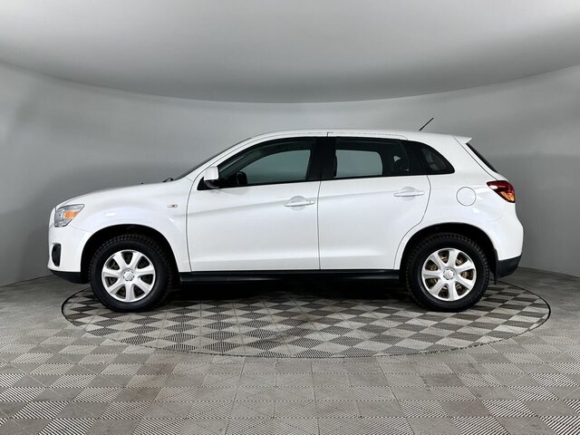 Mitsubishi ASX 2014