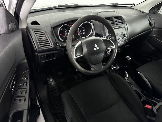 Mitsubishi ASX 2014