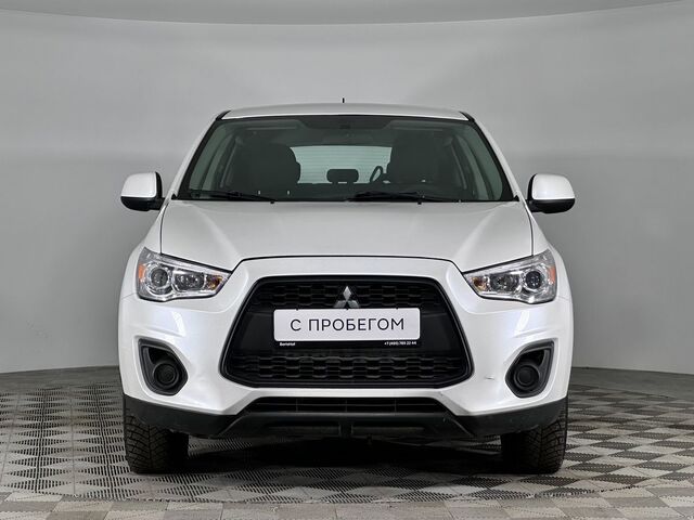 Mitsubishi ASX 2014
