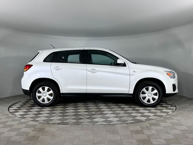 Mitsubishi ASX 2014