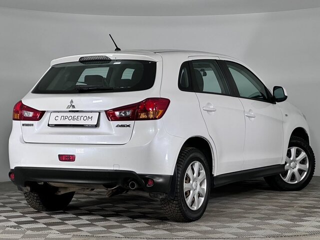 Mitsubishi ASX 2014