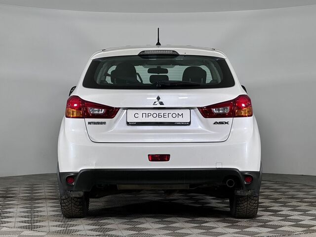 Mitsubishi ASX 2014