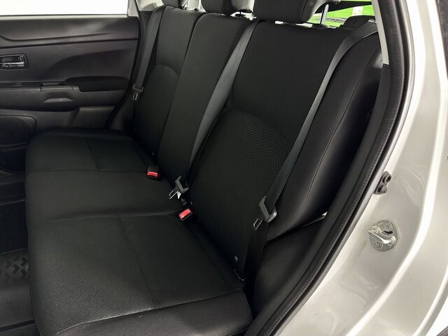 Mitsubishi ASX 2014