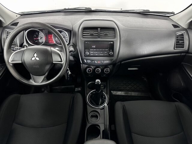 Mitsubishi ASX 2014