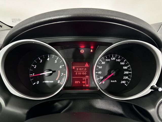 Mitsubishi ASX 2014