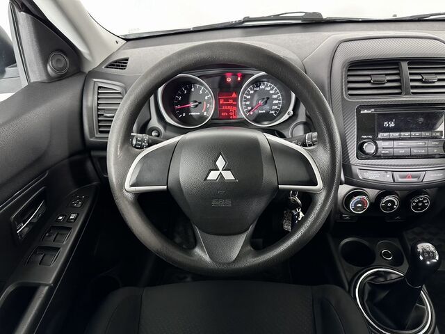 Mitsubishi ASX 2014
