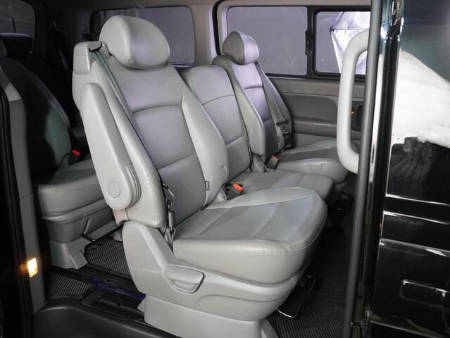 Hyundai Grand Starex 2018